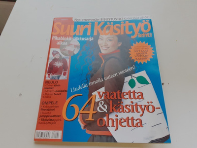 Suuri käsityö 1/2006