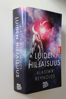 Alastair Reynolds : Luiden hiljaisuus ( 2021 Like pokkari )