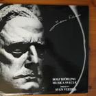 Jean Sibelius,Sven Verde,Rolf Björling. LP - pikkukuva 1