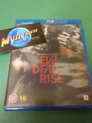 EVIL DEAD RISE UUSI BLU-RAY (W) +