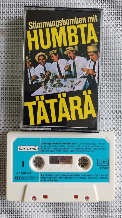 CAS - Stimmunsbomben mit HUMBTA-TÄTÄRÄ