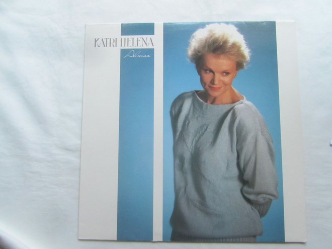 Katri Helena: Almaz    LP  1988
