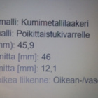 Ford Ka tukivarren hela JBU127 - pikkukuva 3