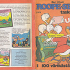 Roope-Setä N:o 1 Lyhennetty näköispainos (2008) - pikkukuva 2