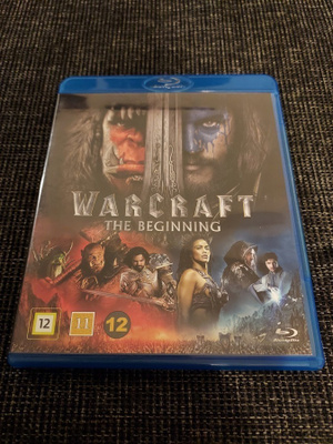 Warcraft - The Beginning (bluray)