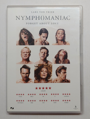 Nymphomaniac 1 & 2