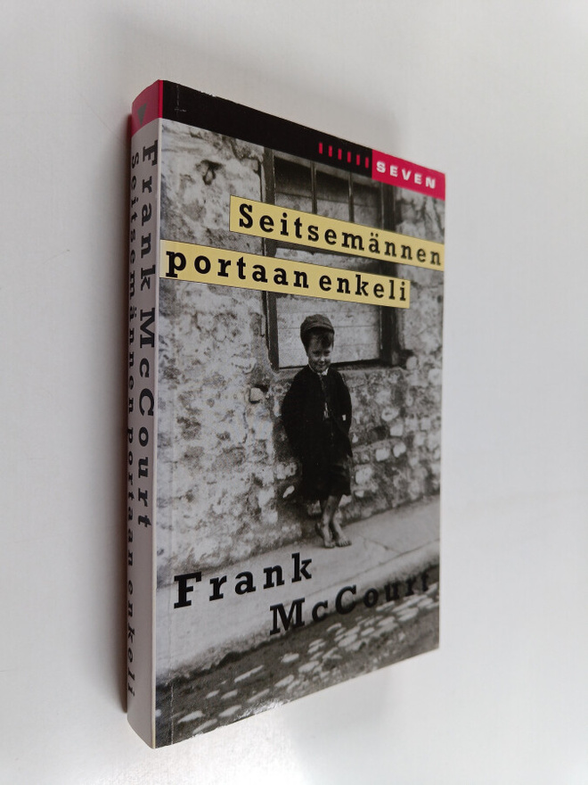 Frank McCourt : Seitsemännen portaan enkeli