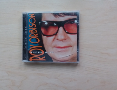 CD ROY ORBISON HYVÄ