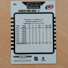2024-25 OPC Platinum Sebastian Aho Retro - pikkukuva 2
