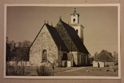 Rauma: Kirkko *** (728)