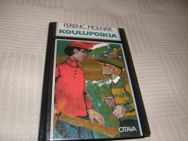 Ferenc Molnar Koulupoikia