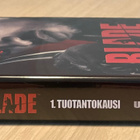 Marvel: BLADE (2006) Leikkaamaton & Pidennetty (4DVD) - pikkukuva 3