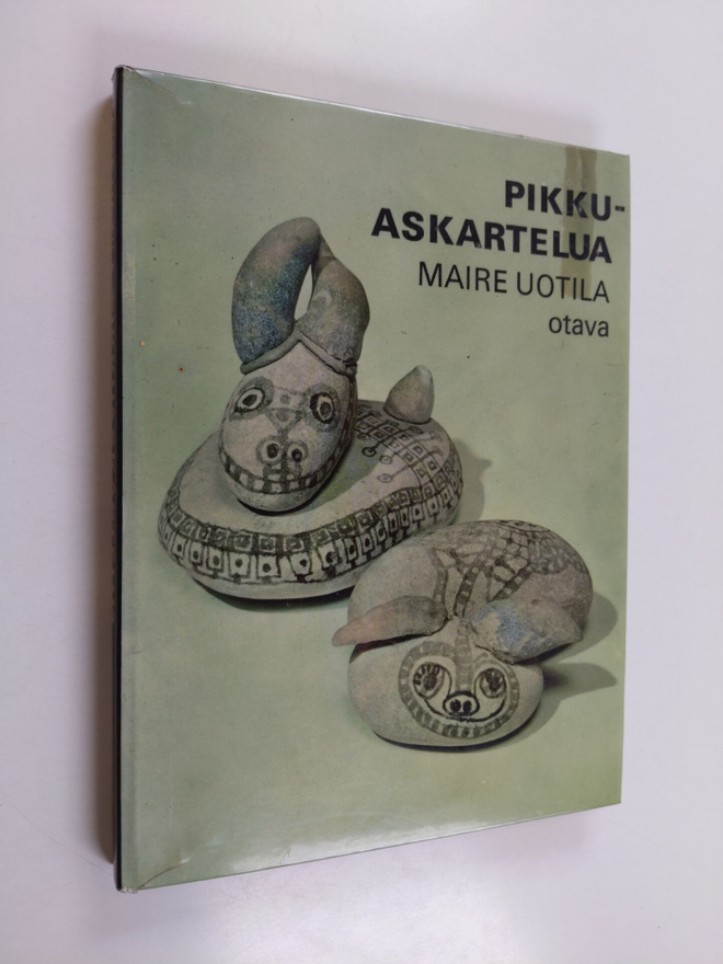 Maire Uotila : Pikkuaskartelua : lasten lemmikkejä