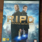 R.I.P.D UHD - pikkukuva 1