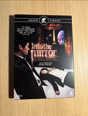 Into the Mirror - Asian Vision FI DVD