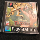 Disney Tarzan PS1 - pikkukuva 1