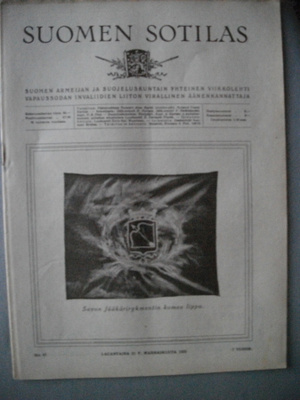 Suomen Sotilas Nro 47/1925 (15.3)