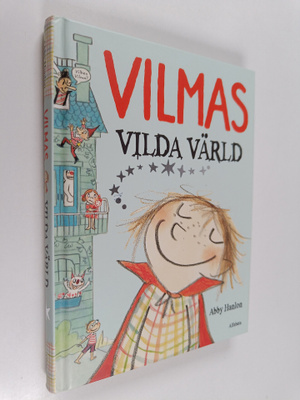 Abby Hanlon : Vilmas vilda värld