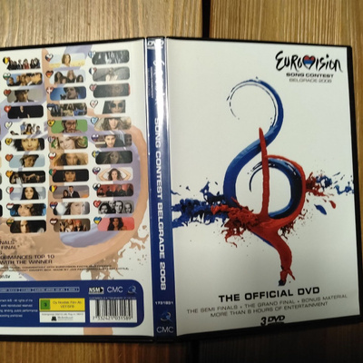 Eurovision song 2008