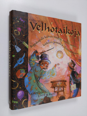 Janice Eaton Kilby : Velhotaikoja : Roppakaupalla huikeit...