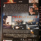THE CHASE DVD ( Sharlie Sheen) - pikkukuva 2