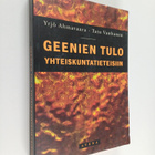 Yrjö Ahmavaara ym. : Geenien tulo yhteiskuntatieteisiin - pikkukuva 1