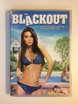 The Blackout (DVD) Shane Lynch (2013)