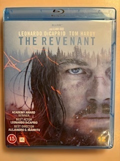 The Revenant (2015), Blu-Ray