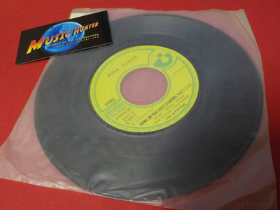 PINK FLOYD - HAVE A CIGAR / SHINE ON YOU CRAZY DIAMOND 7''