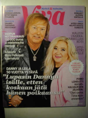 Viva Nro 1/2019 (13.11)