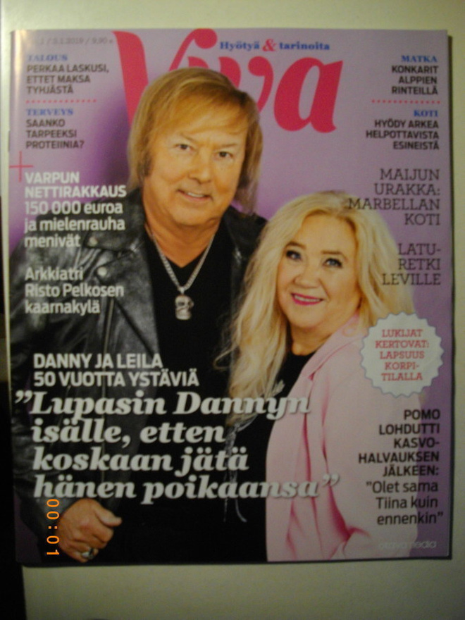 Viva Nro 1/2019 (13.11)