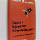 Martyn M. Goldwyn : Kuinka kärpänen kävelee katossa ja mu... - pikkukuva 1