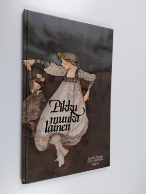 Lisbeth Zwerger : Pikku muukalainen