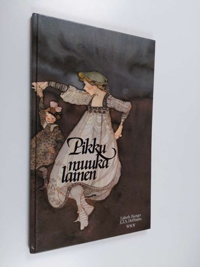 Lisbeth Zwerger : Pikku muukalainen