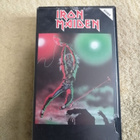 IRON MAIDEN - Live At The Rainbow VHS - pikkukuva 1