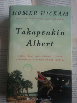 Homer Hickam - Takapenkin Albert (sid.)