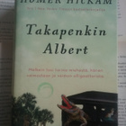 Homer Hickam - Takapenkin Albert (sid.) - pikkukuva 1