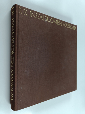 I. K. Inha : Suomen maisemia