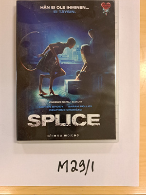 Vincenzo Natali: Splice