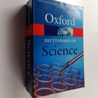 A dictionary of science - pikkukuva 1