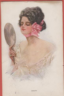 Fisher Vanity