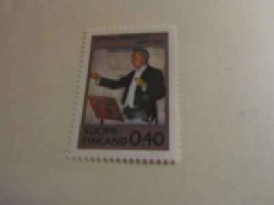 1969 armas järnefelt , postituore