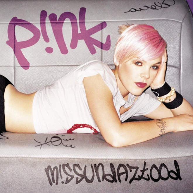 Pink - Missundaztood (CD+1) NEAR MINT!!