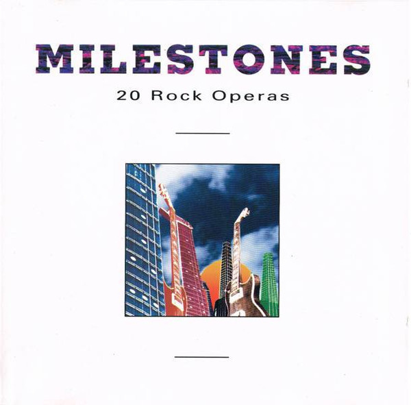 MILESTONES (2-CD), mm. Queen, K.Bush, Elo, Eagles