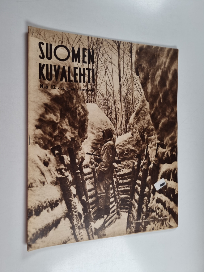 Suomen kuvalehti 12/1944