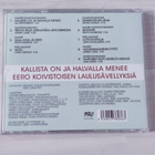 Kallista on ja halvalla menee - Eero Koivistoinen cd - pikkukuva 2