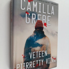 Camilla Grebe : Veteen piirretty viiva - pikkukuva 1