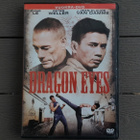 DVD: Dragon Eyes "Suomijulk." (Jean-Claude Van Damme 2012) - pikkukuva 1