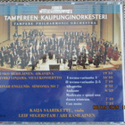 TAMPEREEN KAUPUNGINORKESTERI (CD) Segerstam / Rasilainen - pikkukuva 2
