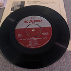 BRIAN HYLAND: Itsy Bitsy Teenie Weenie - EP  * SWE 1960 - pikkukuva 2